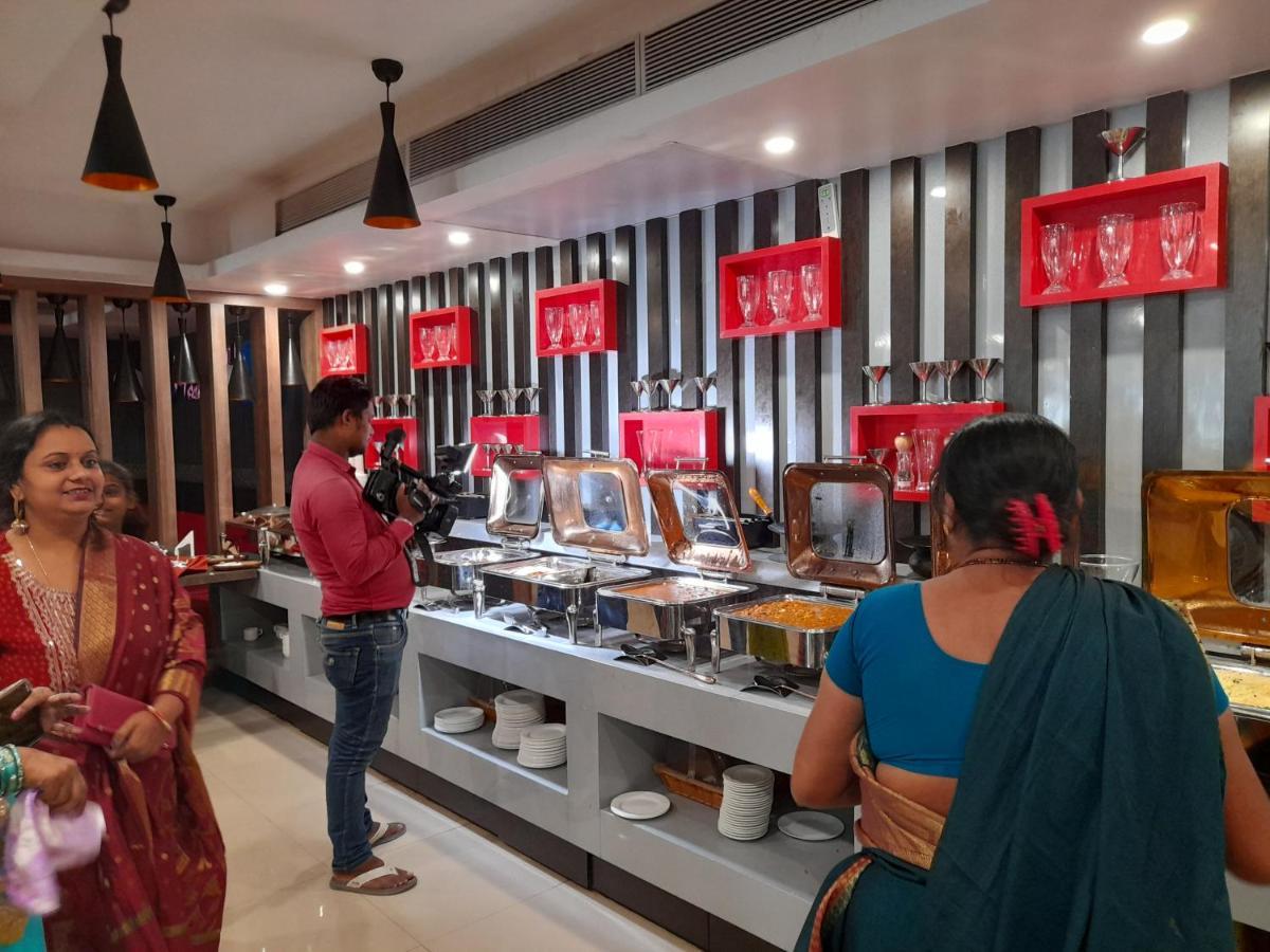Variety Inn Patna  Luaran gambar