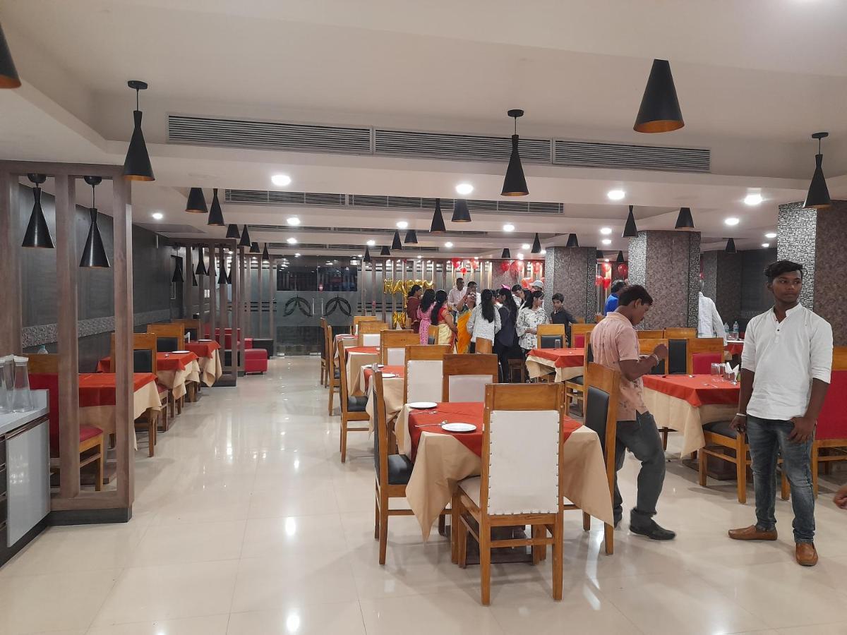 Variety Inn Patna  Luaran gambar