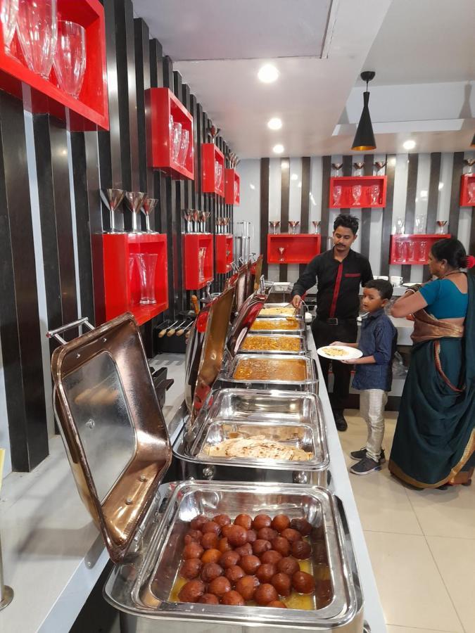 Variety Inn Patna  Luaran gambar