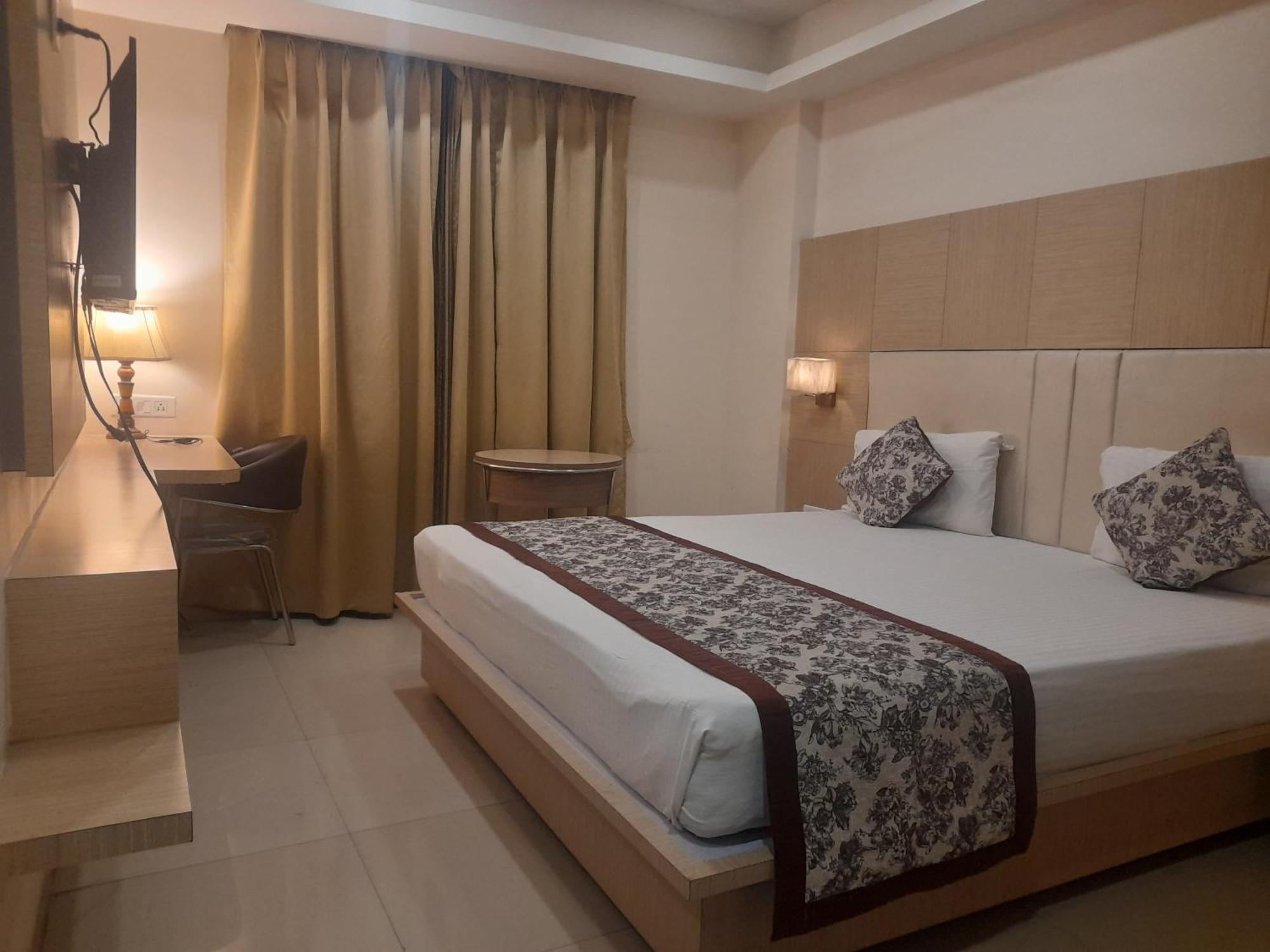 Variety Inn Patna  Luaran gambar