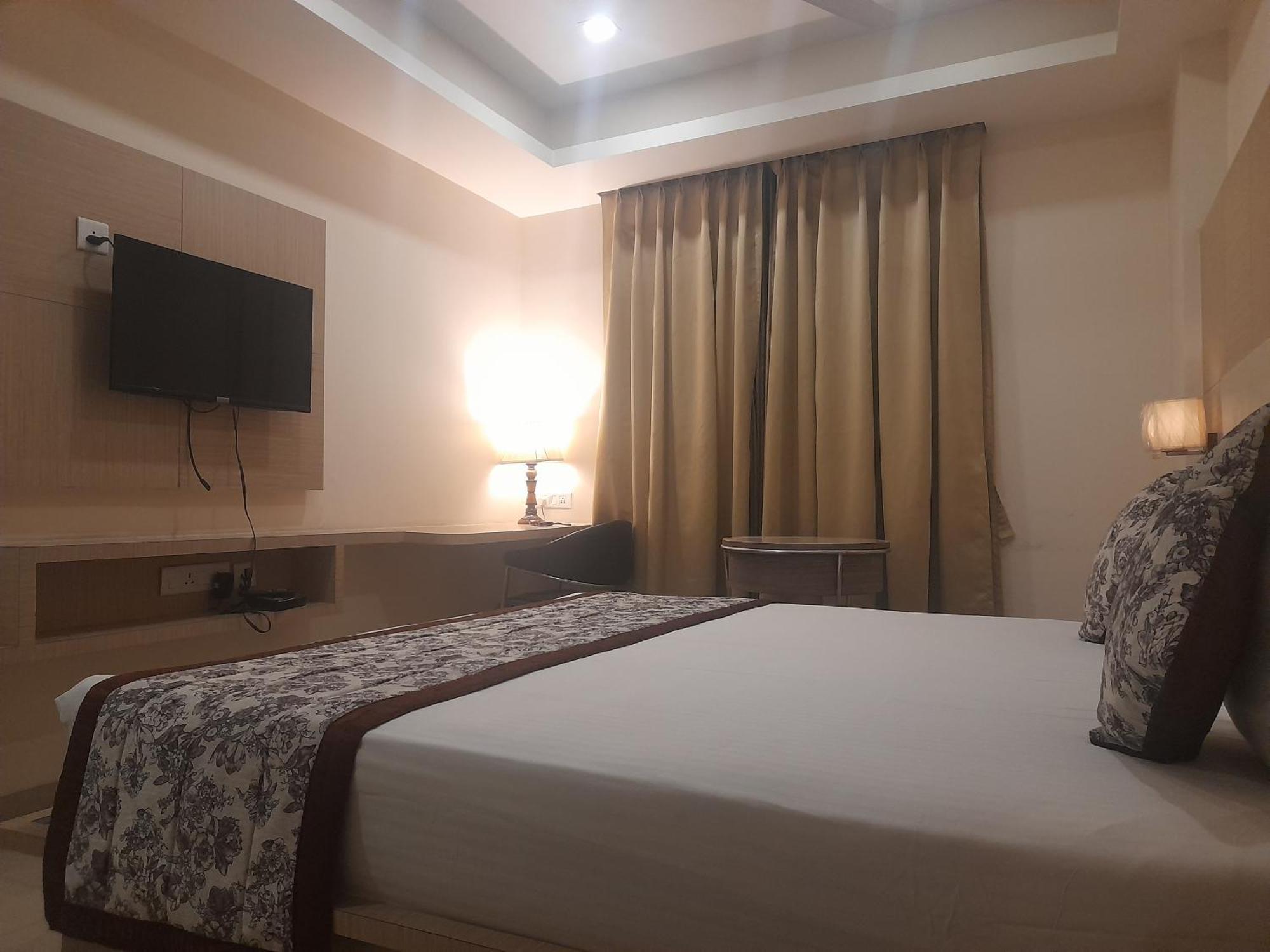 Variety Inn Patna  Luaran gambar