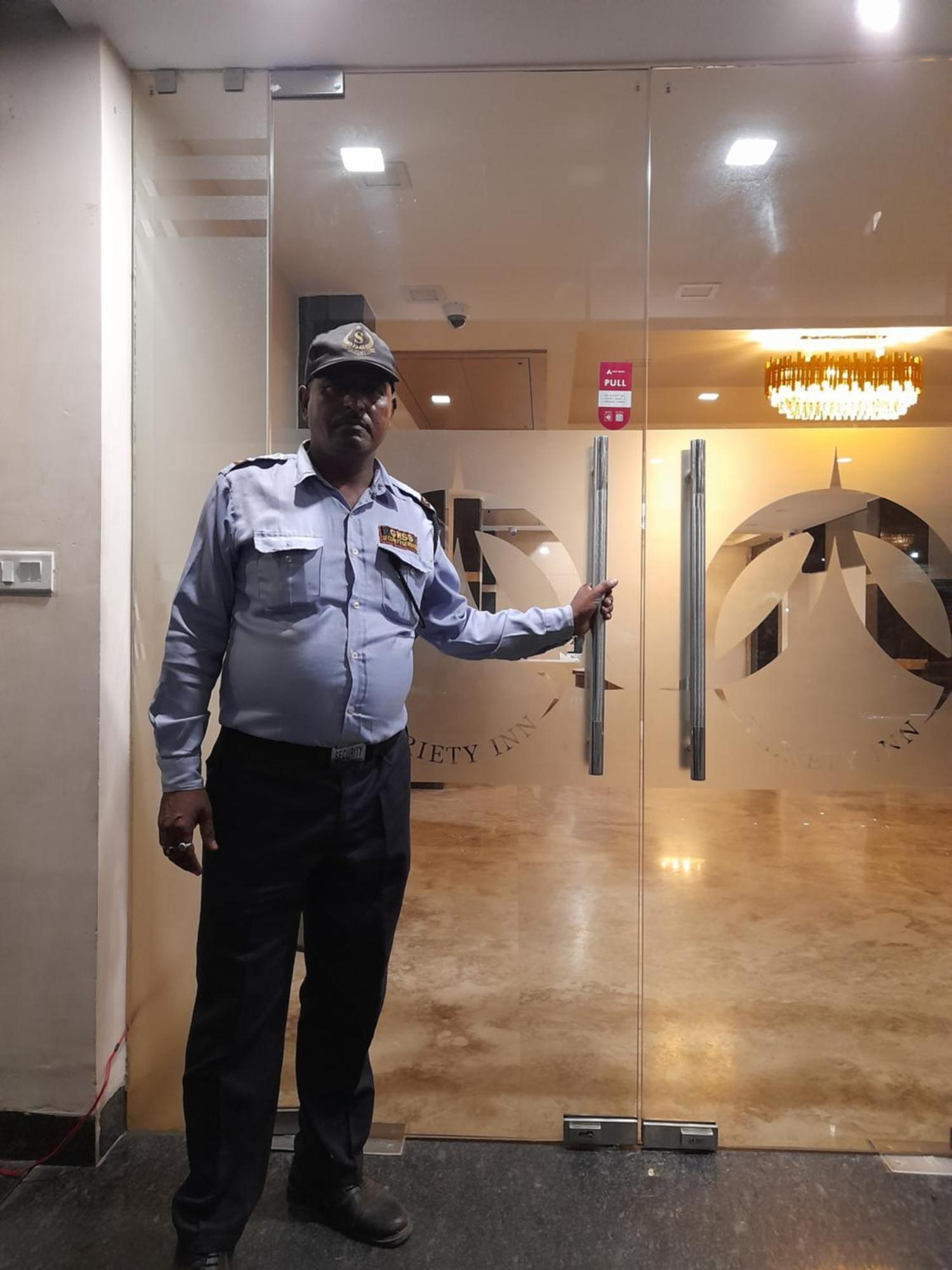 Variety Inn Patna  Luaran gambar